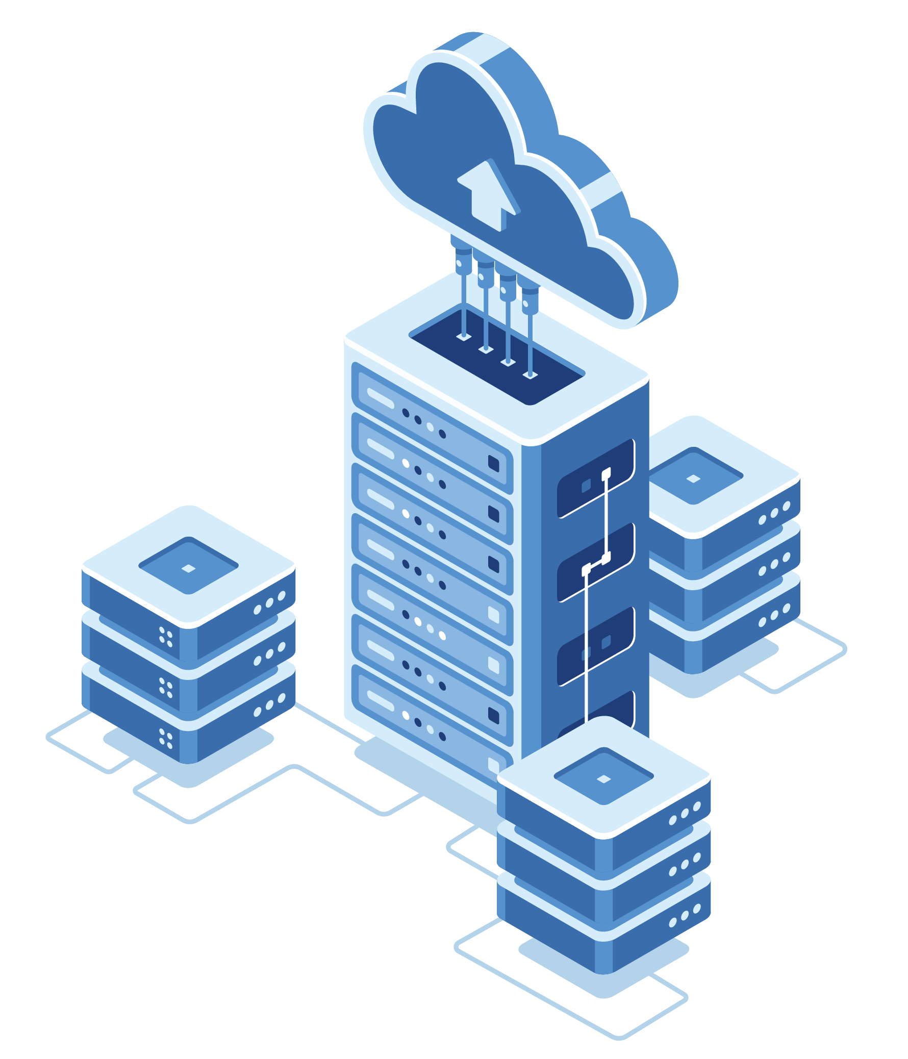 Server Infrastruktur