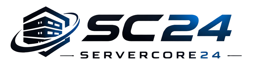 ServerCore24 Logo